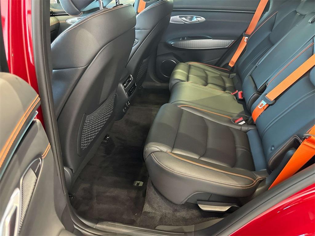 new 2026 Genesis GV70 car, priced at $61,215
