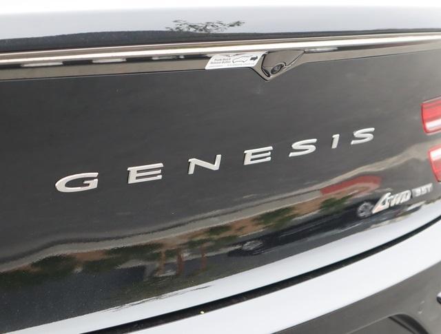 new 2025 Genesis G80 car, priced at $71,970