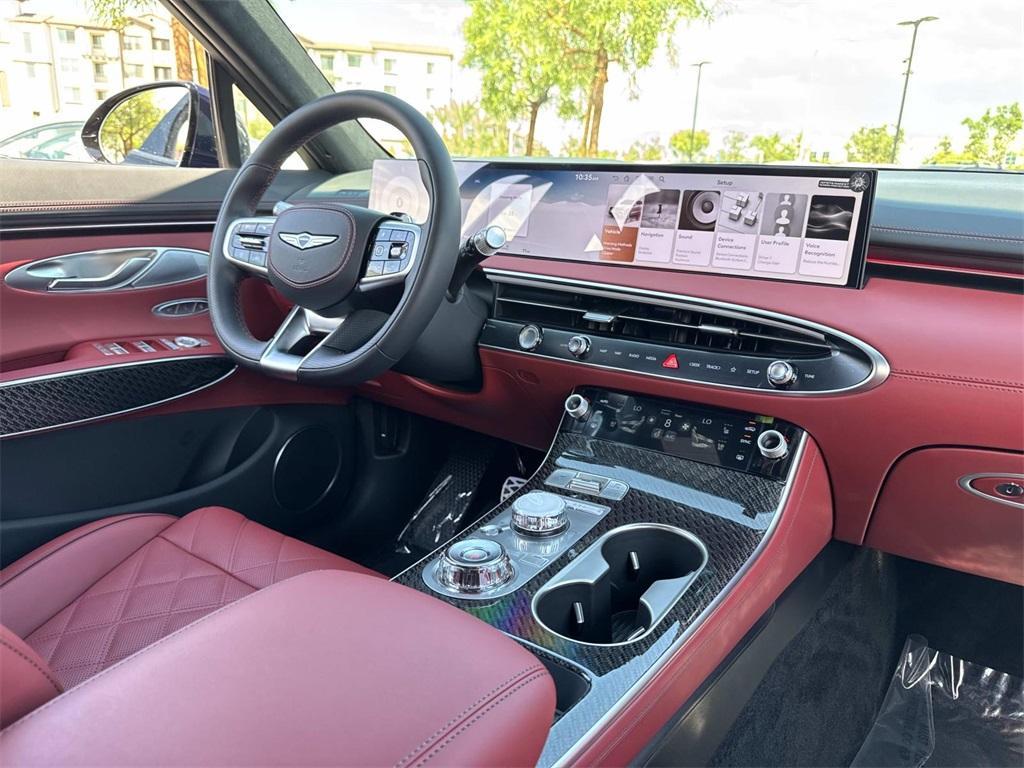 new 2026 Genesis GV70 car, priced at $72,890