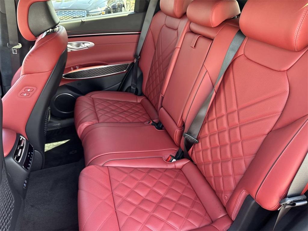 new 2026 Genesis GV70 car, priced at $72,890