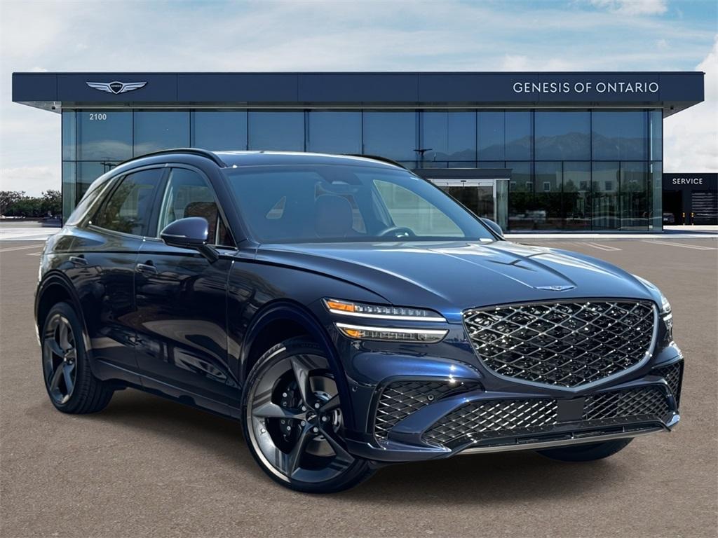 new 2026 Genesis GV70 car, priced at $72,890