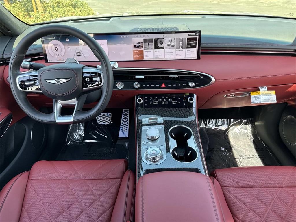 new 2026 Genesis GV70 car, priced at $72,890