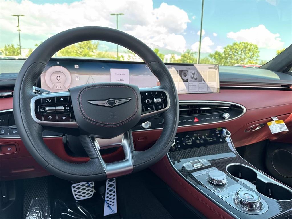 new 2026 Genesis GV70 car, priced at $72,890