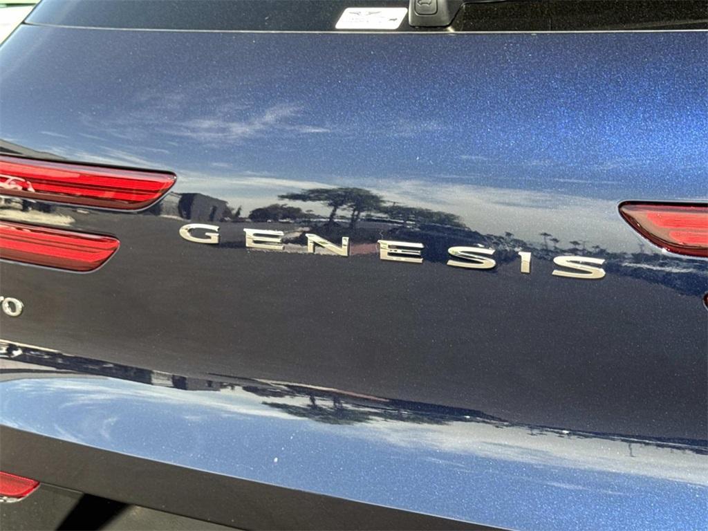 new 2026 Genesis GV70 car, priced at $72,890