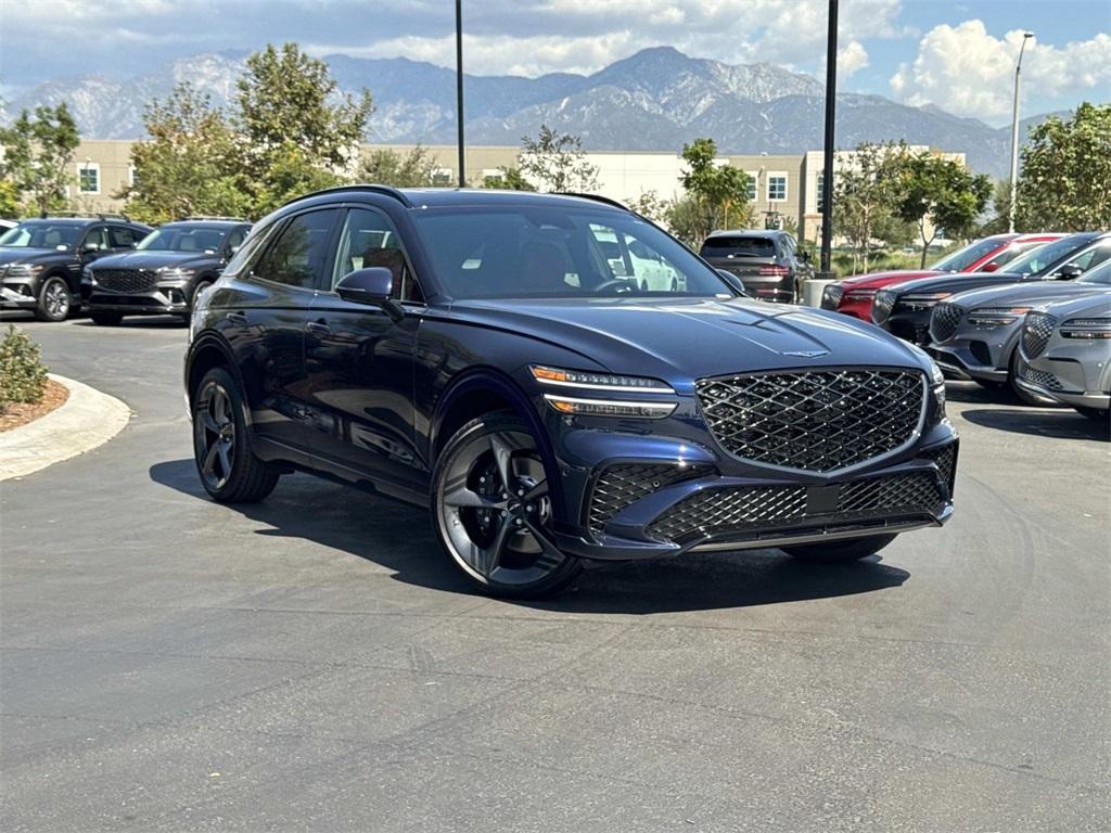 new 2026 Genesis GV70 car, priced at $72,890