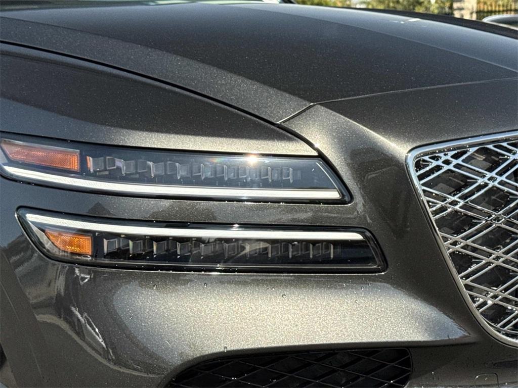 new 2026 Genesis GV80 car, priced at $71,520