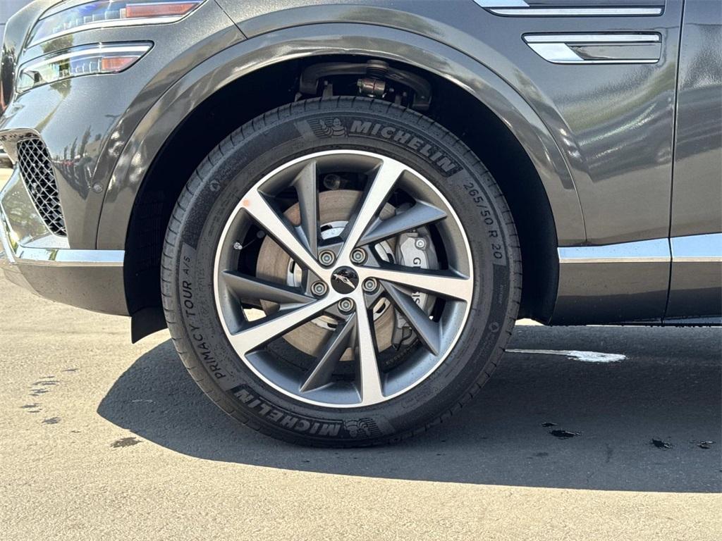 new 2026 Genesis GV80 car, priced at $71,520