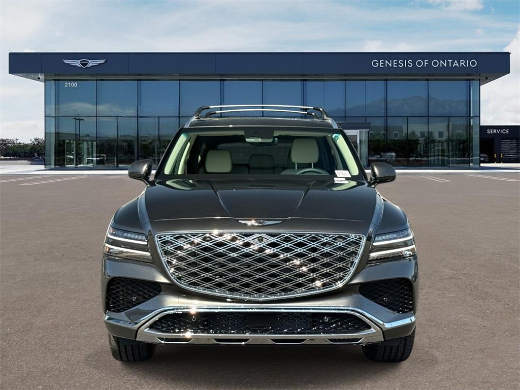 new 2026 Genesis GV80 car, priced at $71,520