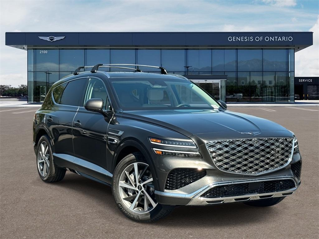 new 2026 Genesis GV80 car, priced at $71,520