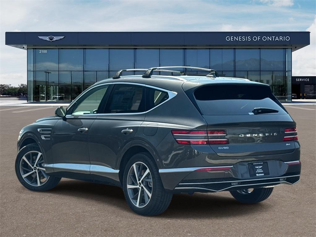 new 2026 Genesis GV80 car, priced at $71,520