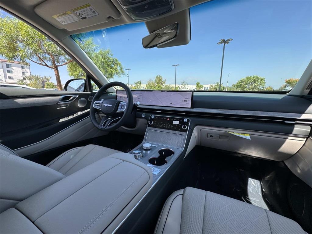 new 2026 Genesis GV80 car, priced at $71,520
