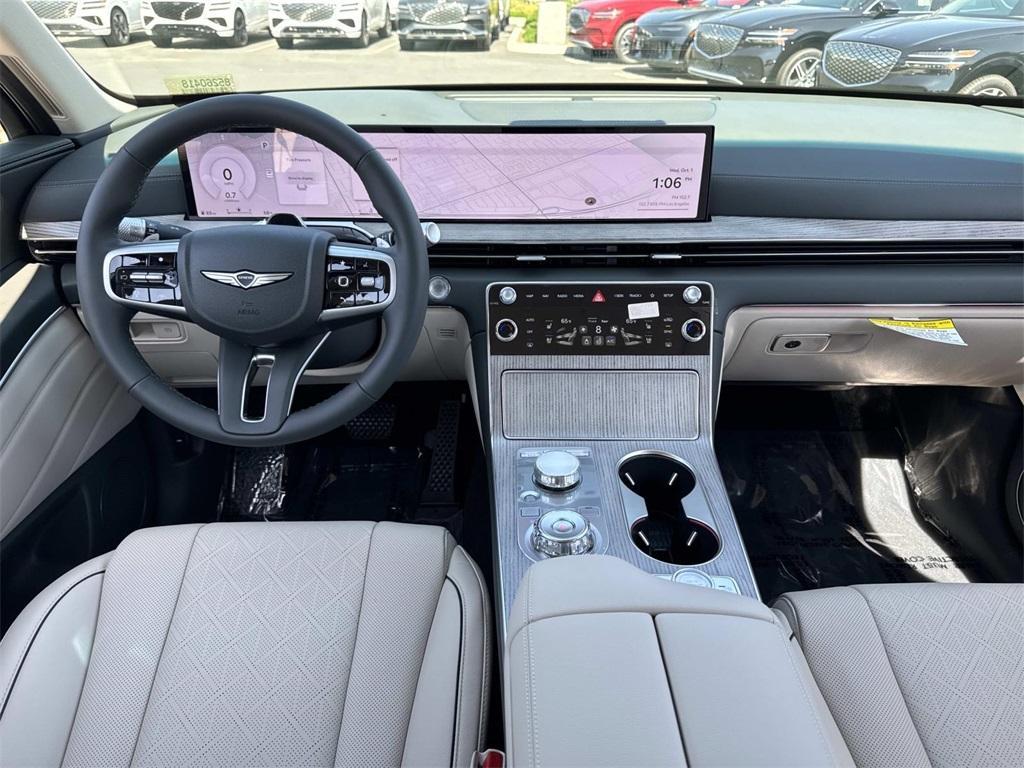 new 2026 Genesis GV80 car, priced at $71,520