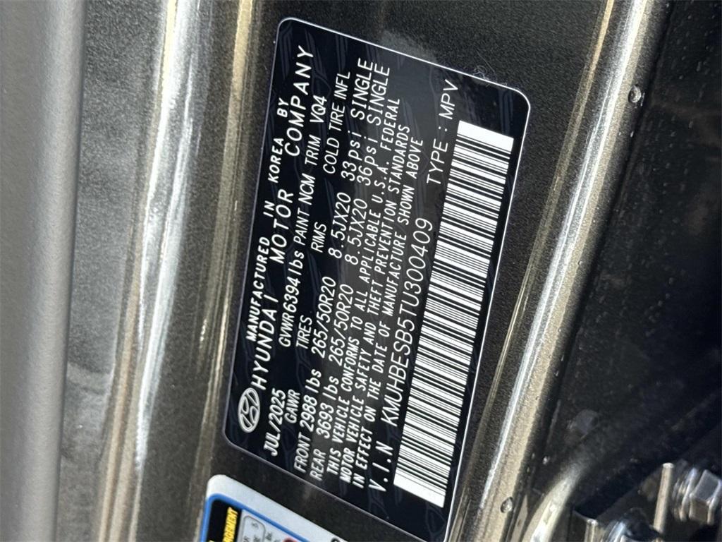 new 2026 Genesis GV80 car, priced at $71,520