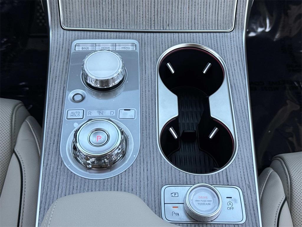 new 2026 Genesis GV80 car, priced at $71,520
