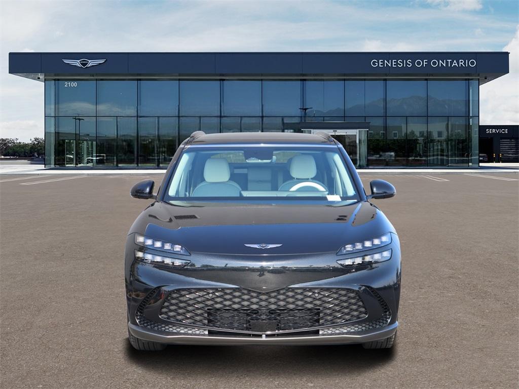 new 2025 Genesis GV60 car, priced at $54,975