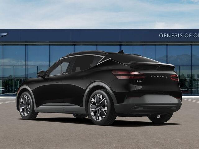 new 2025 Genesis GV60 car, priced at $54,975