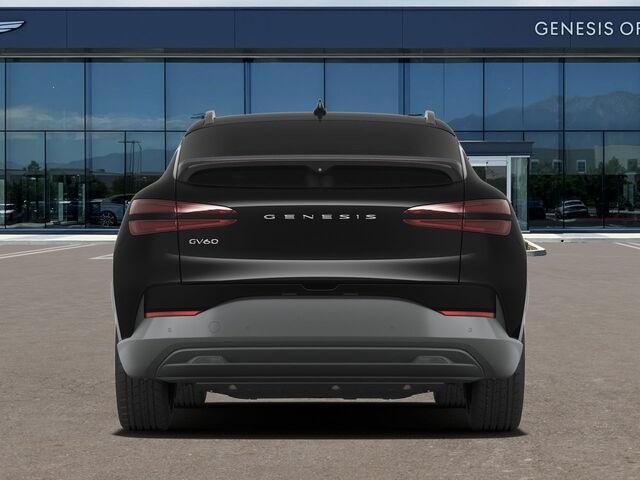 new 2025 Genesis GV60 car, priced at $54,975