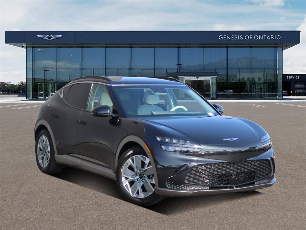 new 2025 Genesis GV60 car, priced at $54,975