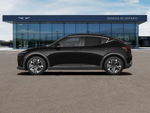 new 2025 Genesis GV60 car, priced at $54,975