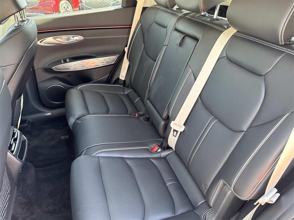 new 2026 Genesis Electrified GV70 car, priced at $66,950