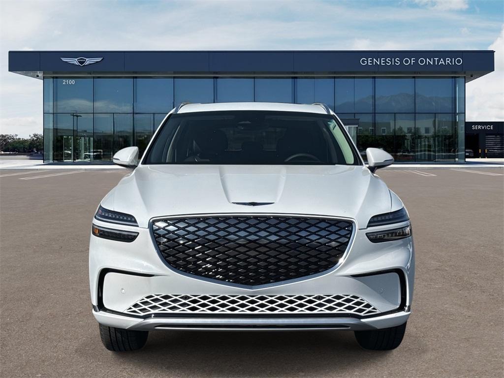 new 2026 Genesis Electrified GV70 car, priced at $66,950