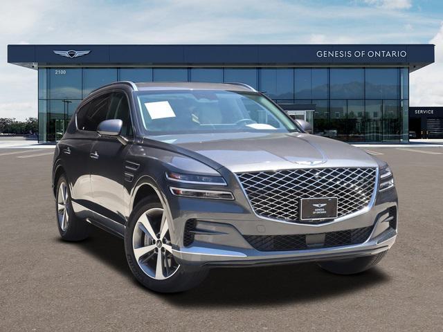 used 2023 Genesis GV80 car, priced at $49,604