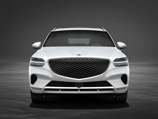 new 2025 Genesis GV70 car, priced at $51,055