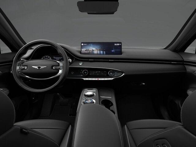 new 2025 Genesis GV70 car, priced at $51,055