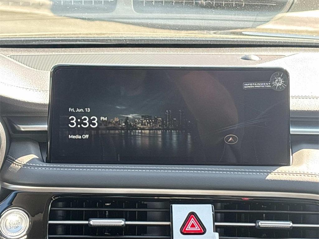 new 2026 Genesis G70 car, priced at $45,310