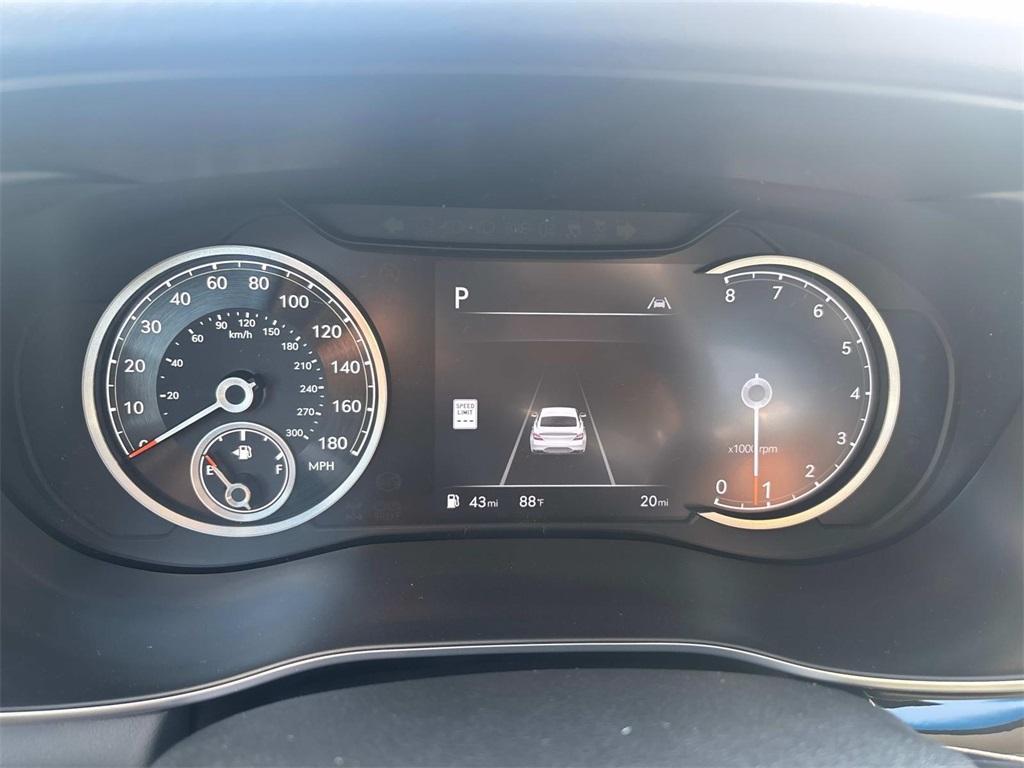 new 2026 Genesis G70 car, priced at $45,310