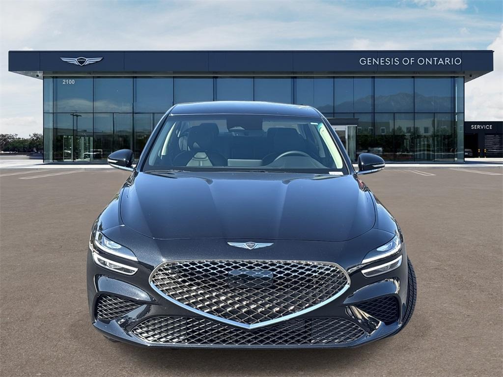 new 2026 Genesis G70 car, priced at $45,310