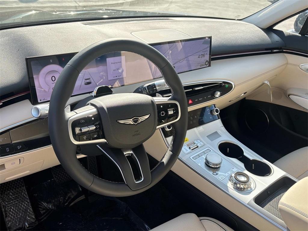 new 2026 Genesis GV70 car, priced at $58,025