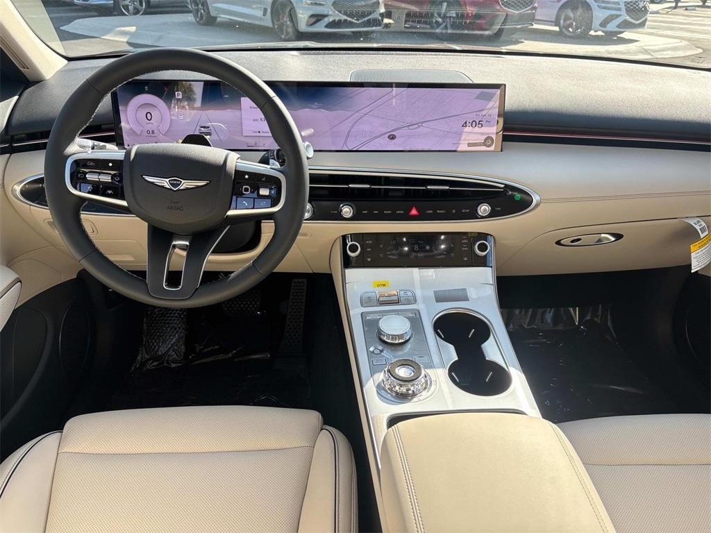 new 2026 Genesis GV70 car, priced at $58,025