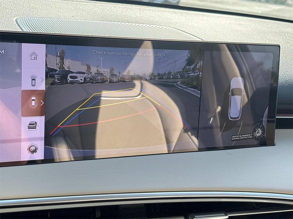 new 2026 Genesis GV70 car, priced at $58,025