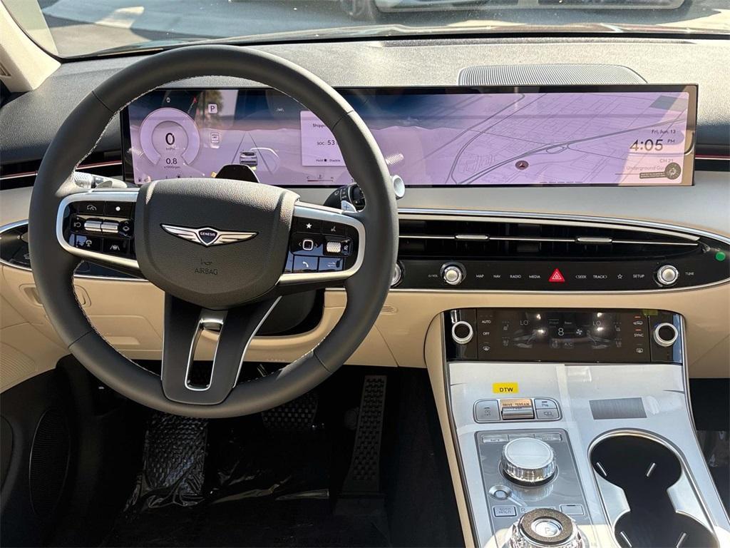 new 2026 Genesis GV70 car, priced at $58,025