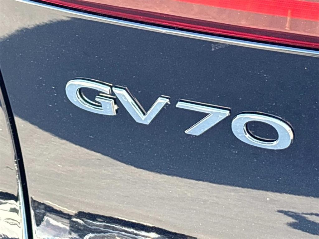 new 2026 Genesis GV70 car, priced at $58,025