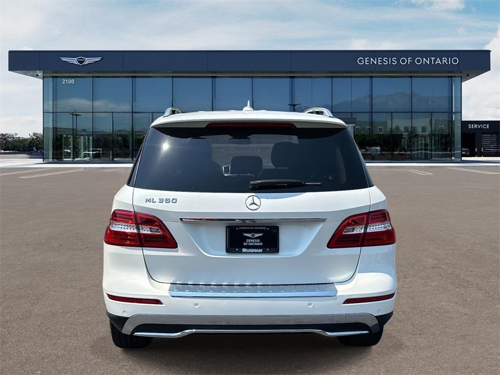 used 2014 Mercedes-Benz M-Class car, priced at $10,951
