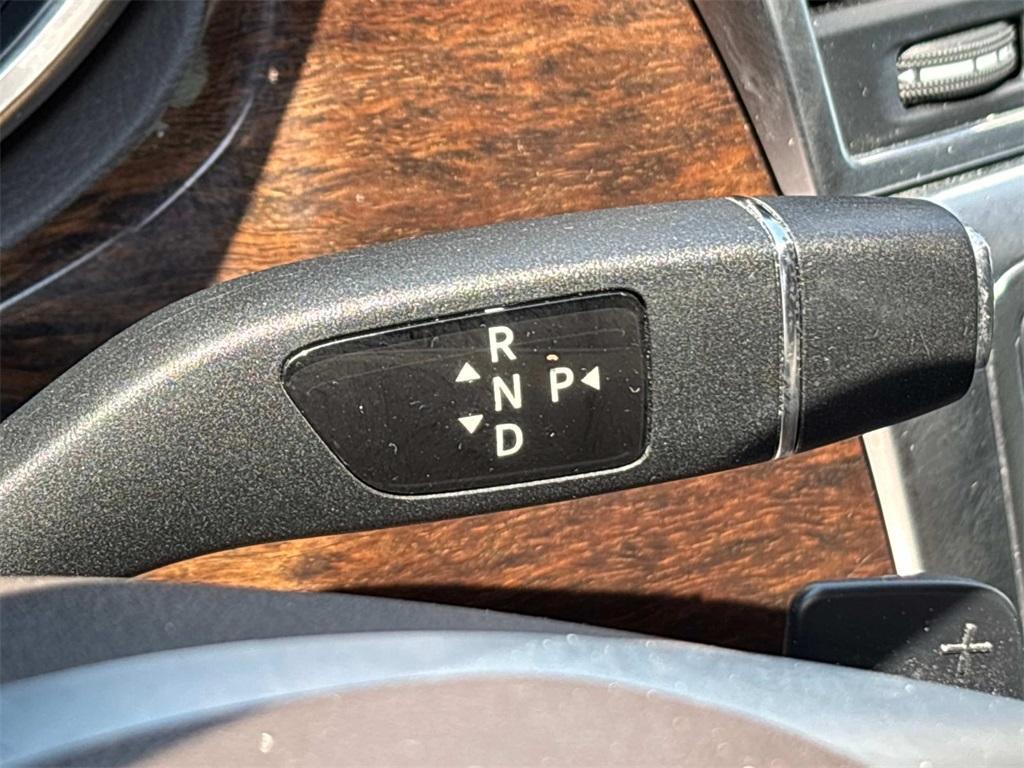 used 2014 Mercedes-Benz M-Class car, priced at $10,951