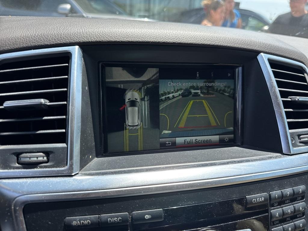 used 2014 Mercedes-Benz M-Class car, priced at $12,526