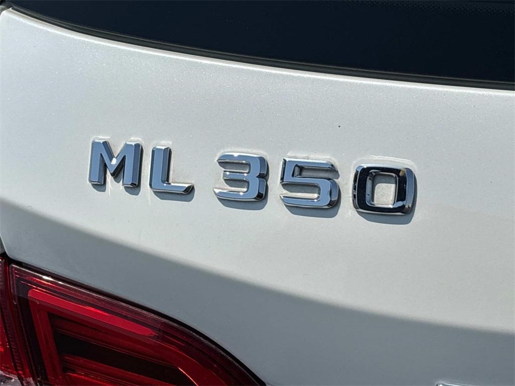 used 2014 Mercedes-Benz M-Class car, priced at $10,951
