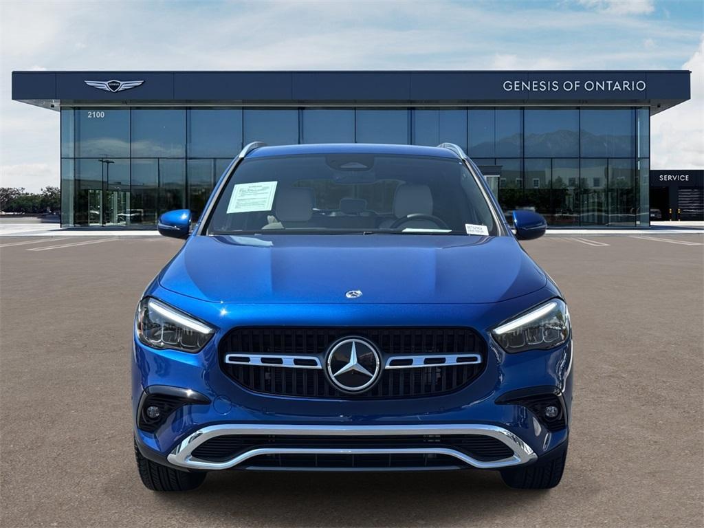 used 2025 Mercedes-Benz GLA 250 car, priced at $37,991