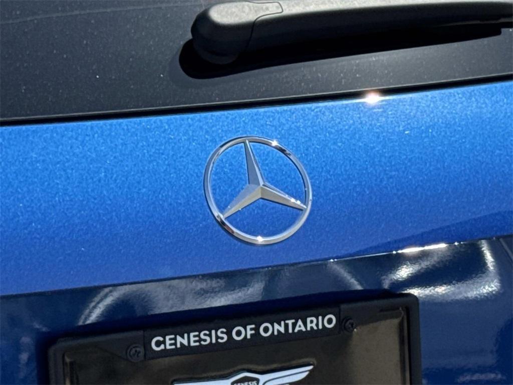 used 2025 Mercedes-Benz GLA 250 car, priced at $37,991