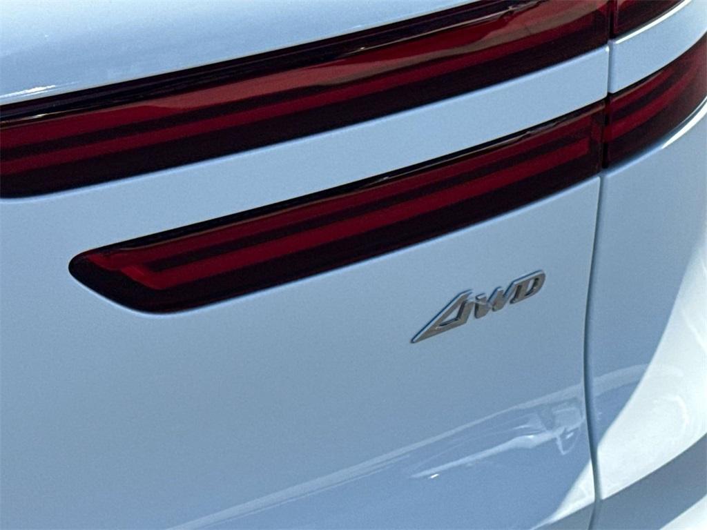 used 2025 Genesis GV70 car, priced at $42,442