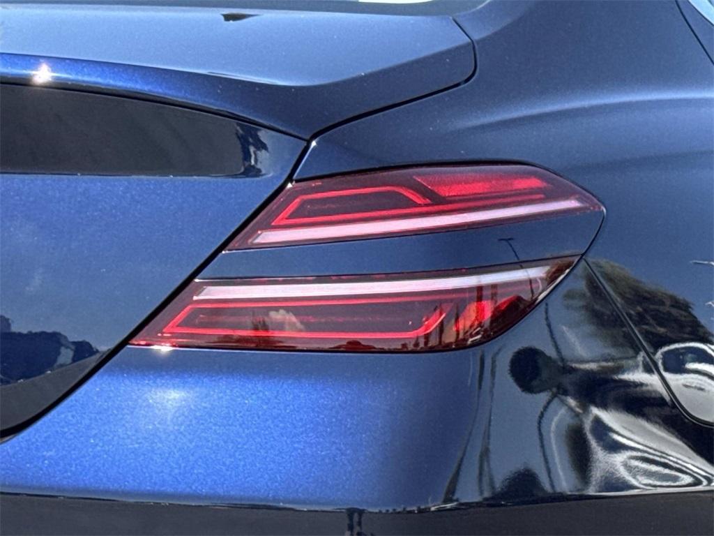new 2026 Genesis G70 car, priced at $45,430