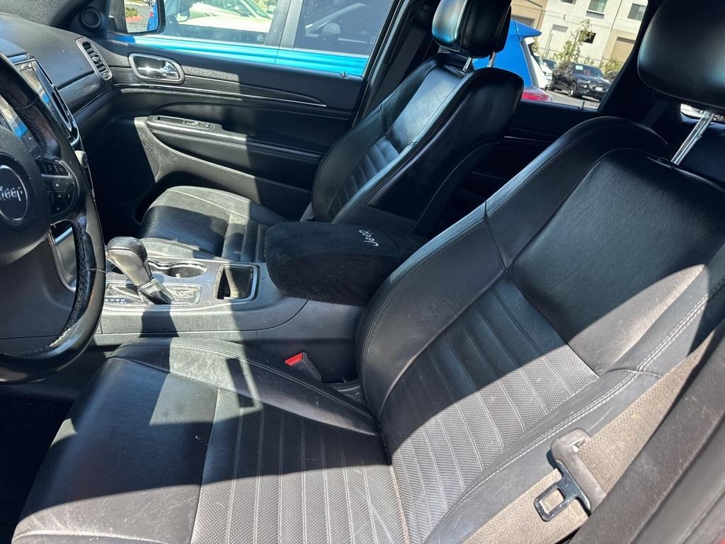 used 2020 Jeep Grand Cherokee car, priced at $21,888