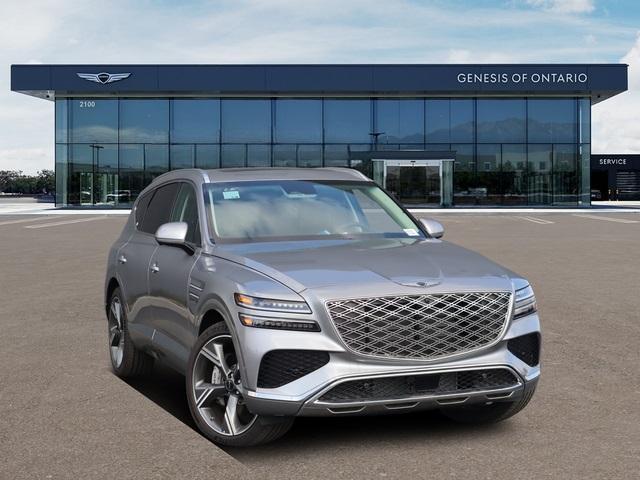 new 2025 Genesis GV80 car, priced at $72,935