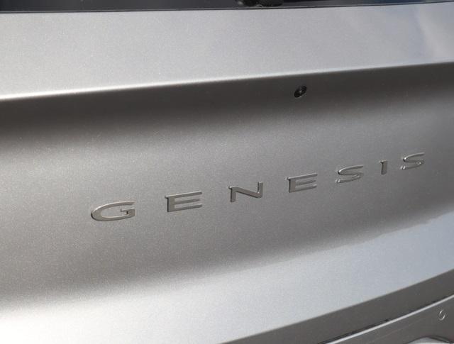 new 2025 Genesis GV80 car, priced at $72,935