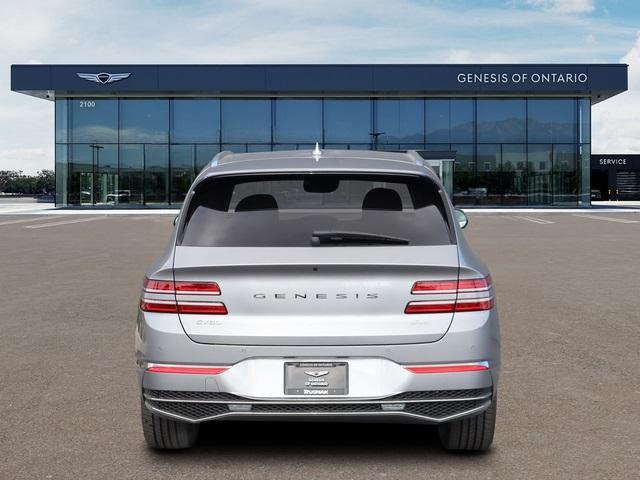 new 2025 Genesis GV80 car, priced at $72,935