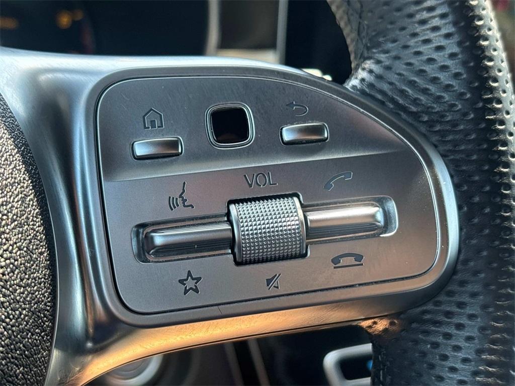 used 2021 Mercedes-Benz GLC 300 car, priced at $23,380