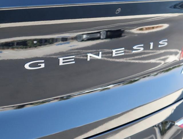 new 2025 Genesis GV80 car, priced at $81,640